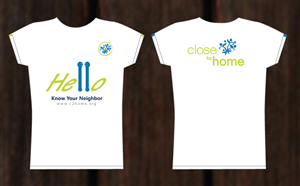 T-shirt Design by Sbss for this project | Design: #770150