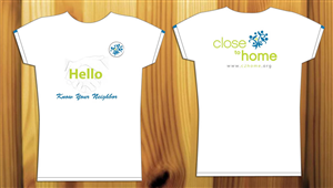 T-shirt Design by Sbss for this project | Design: #776260