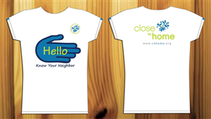 T-shirt Design by Sbss for this project | Design: #776262