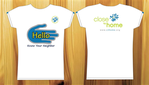 T-shirt Design by Sbss for this project | Design: #776369