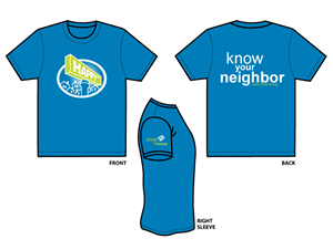 T-shirt Design by L|B designs. for this project | Design: #771329