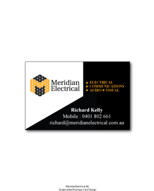 Business Card Design by homegraphic