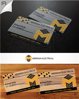 Business Card Design by ADZ