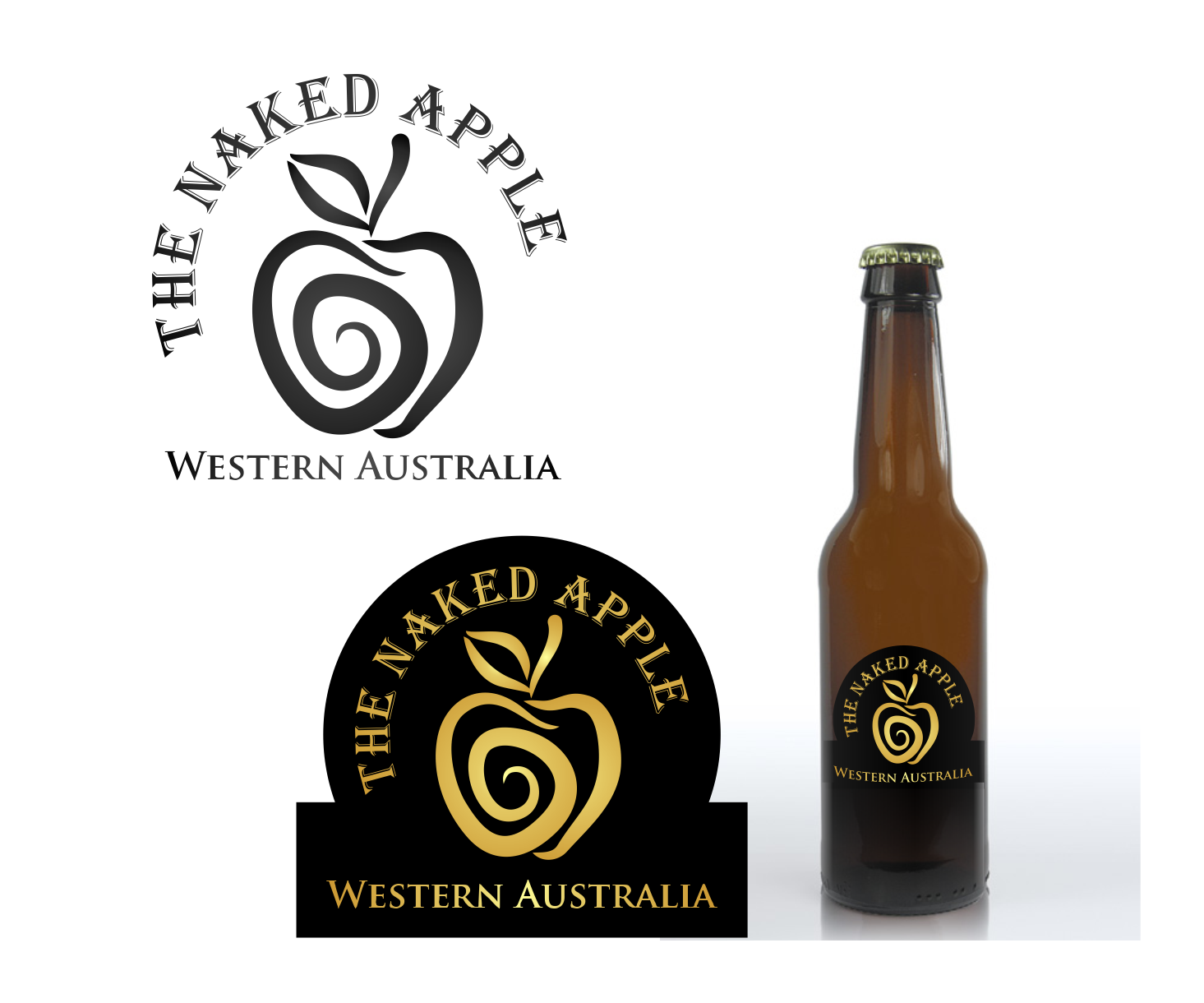 Logo Design by nenk-O for this project | Design #3214519