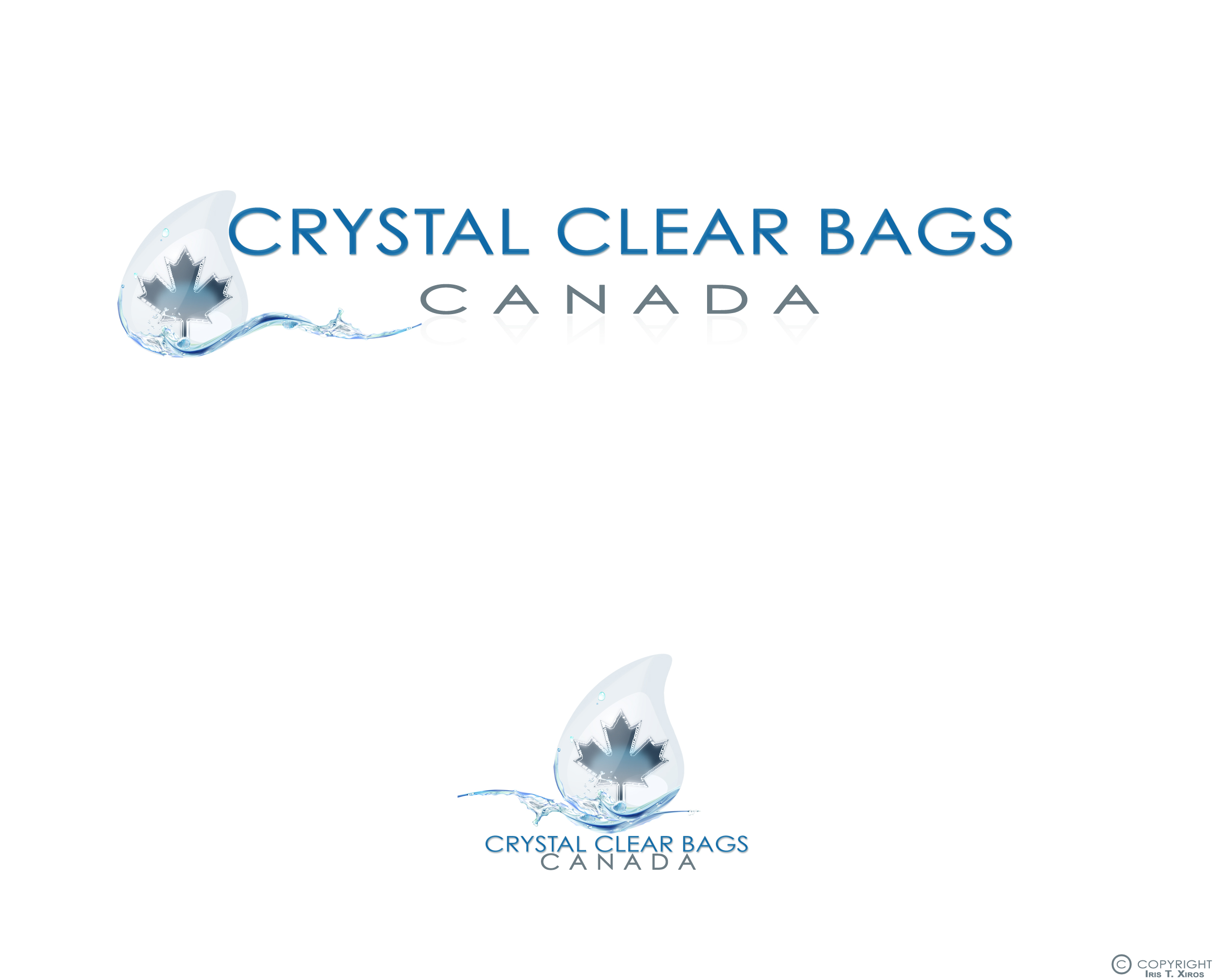 Logo Design by Iris Xiros