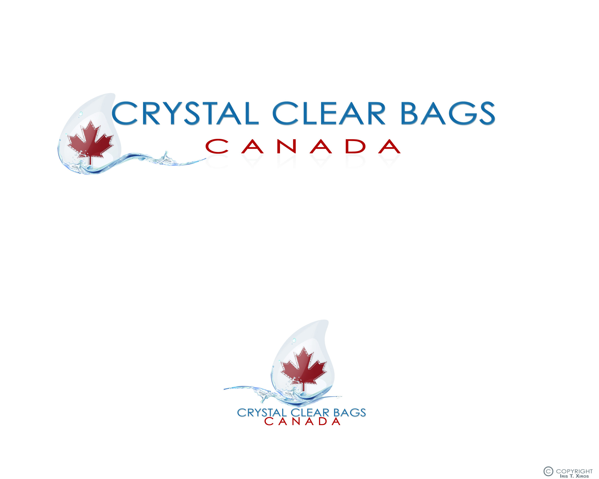 Logo Design by Iris Xiros