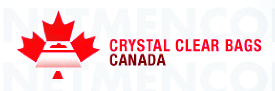 Logo Design by TheNetMenCorp for Crystal Clear Bags Canada | Design: #2545