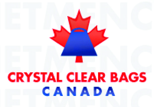 Logo Design by TheNetMenCorp for Crystal Clear Bags Canada | Design: #2547