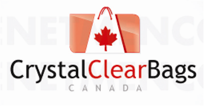 Logo Design by TheNetMenCorp for Crystal Clear Bags Canada | Design #2549