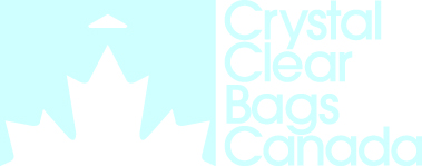 Logo Design by Pablo Rigg for Crystal Clear Bags Canada | Design: #2462