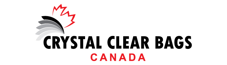 Logo Design by Khaleelullah Chemnad for Crystal Clear Bags Canada | Design: #2569