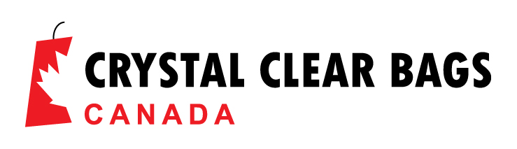 Logo Design by Khaleelullah Chemnad for Crystal Clear Bags Canada | Design: #2570