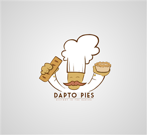 Design de Logo par Michael Davies pour ce projet | Design : #777645