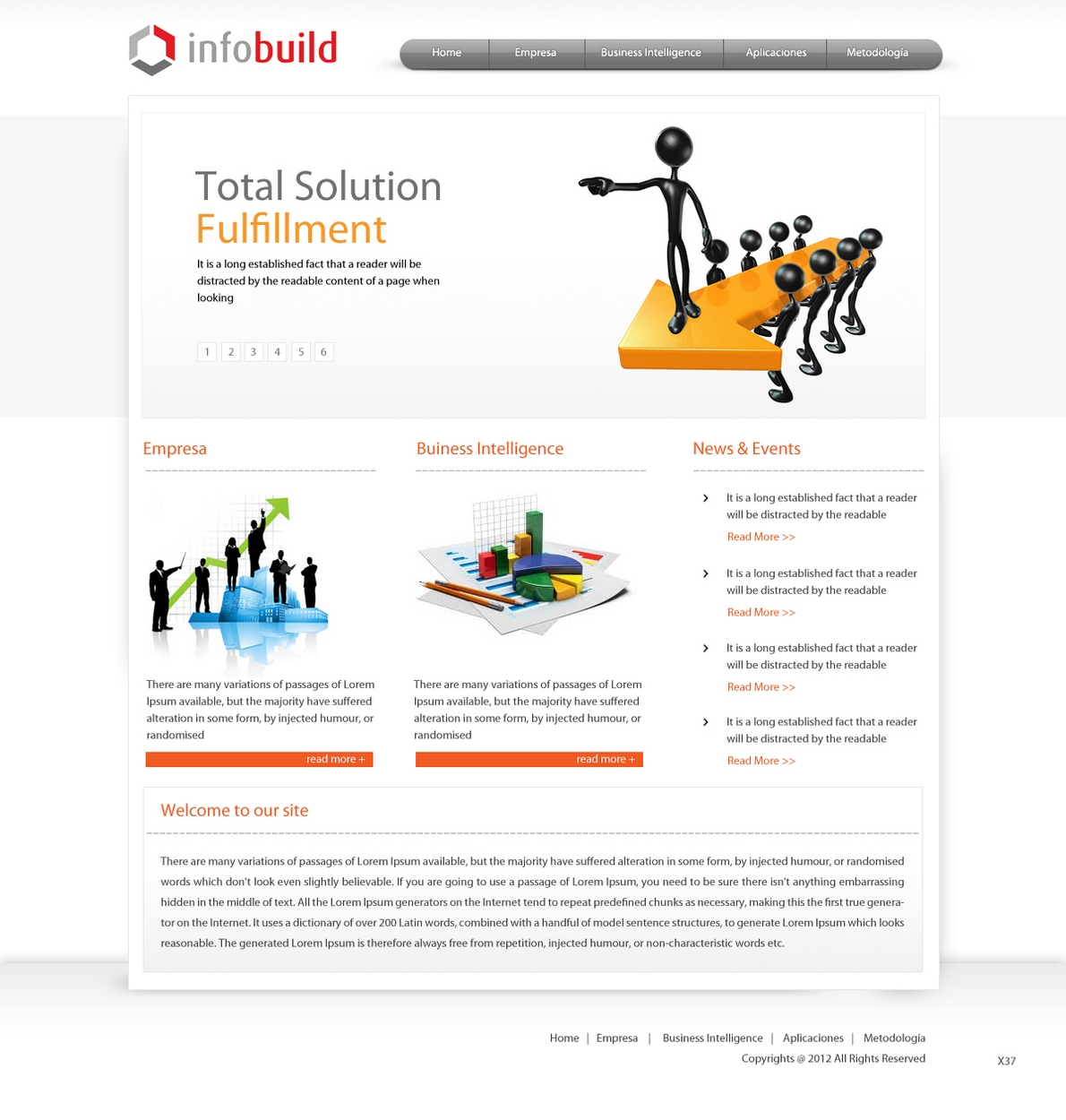 Web Design by pb for this project | Design #776916