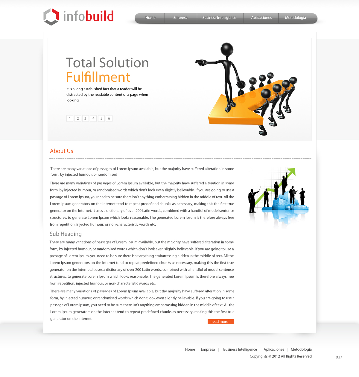 Web Design by pb for this project | Design #779032