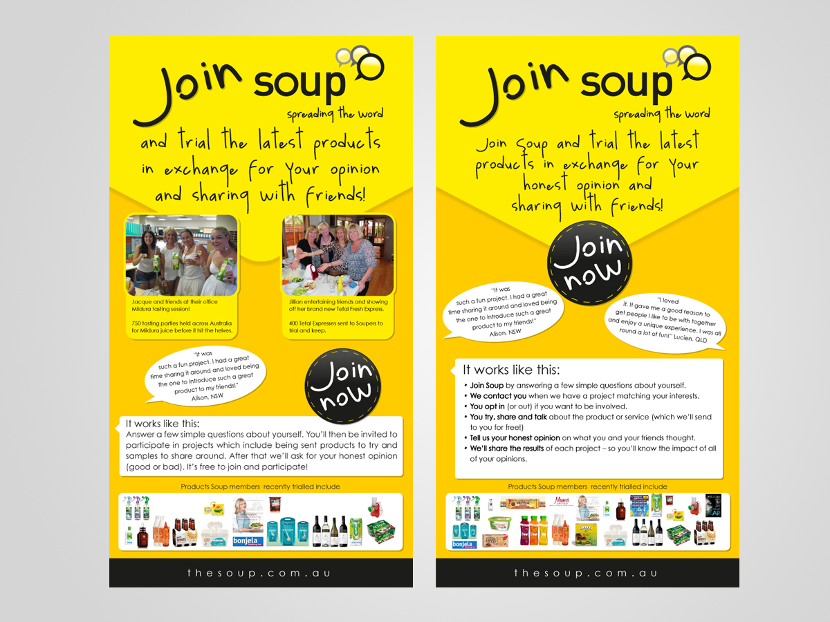 Werbe-Design von Oguz Aybar für dieses Projekt | Design #770724