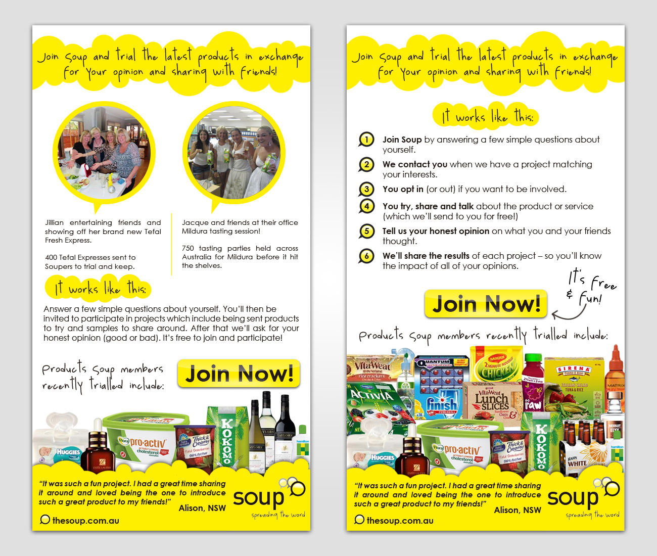 Advertisement Design by Daniel Benitez for this project | Design #776982