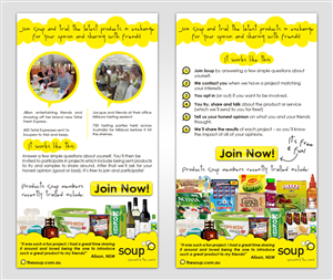 Advertisement Design by Daniel Benitez for this project | Design: #776982