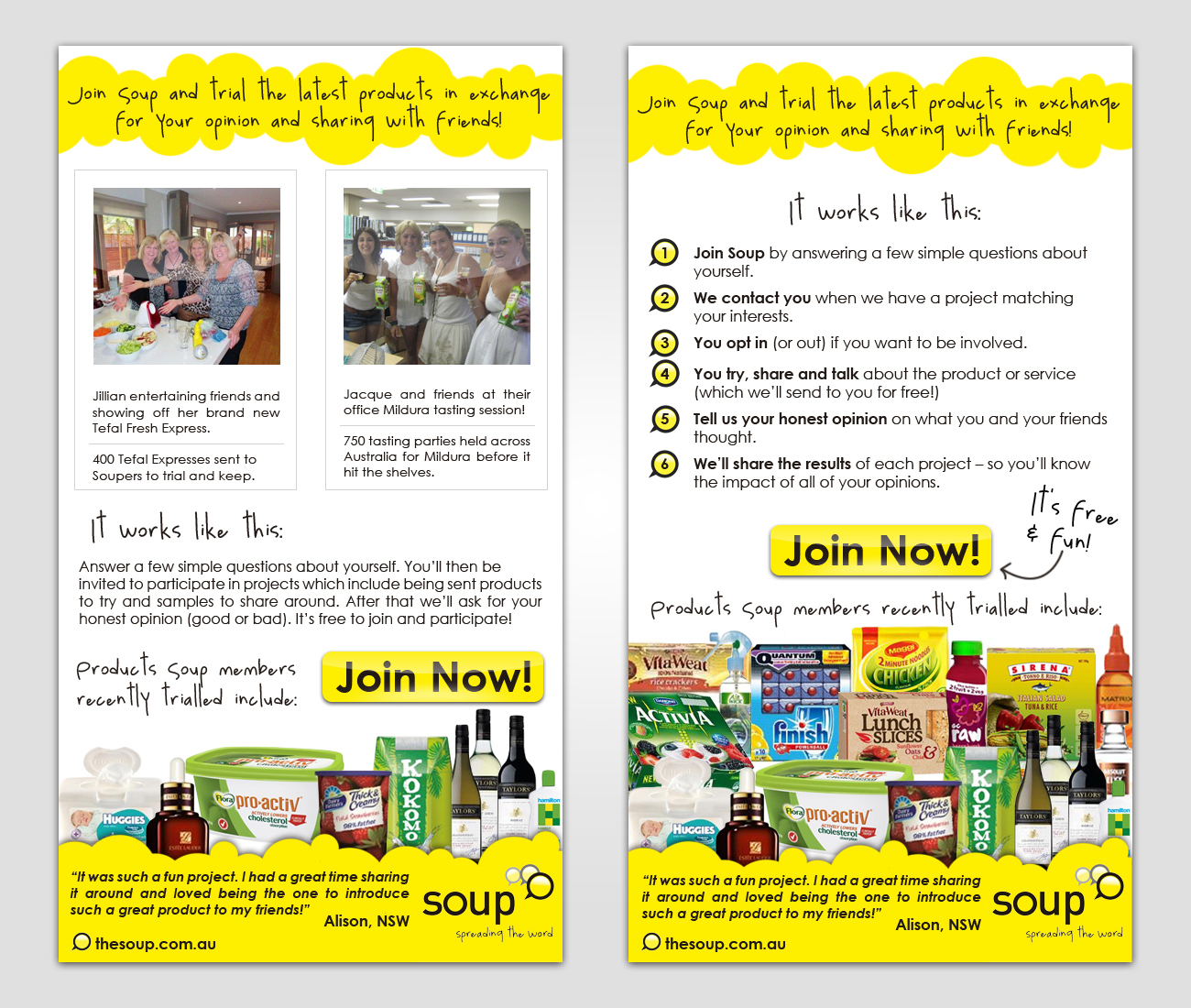 Advertisement Design by Daniel Benitez for this project | Design #778447