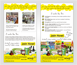 Diseño Publicitario por Daniel Benitez para este proyecto | Diseño: #778525