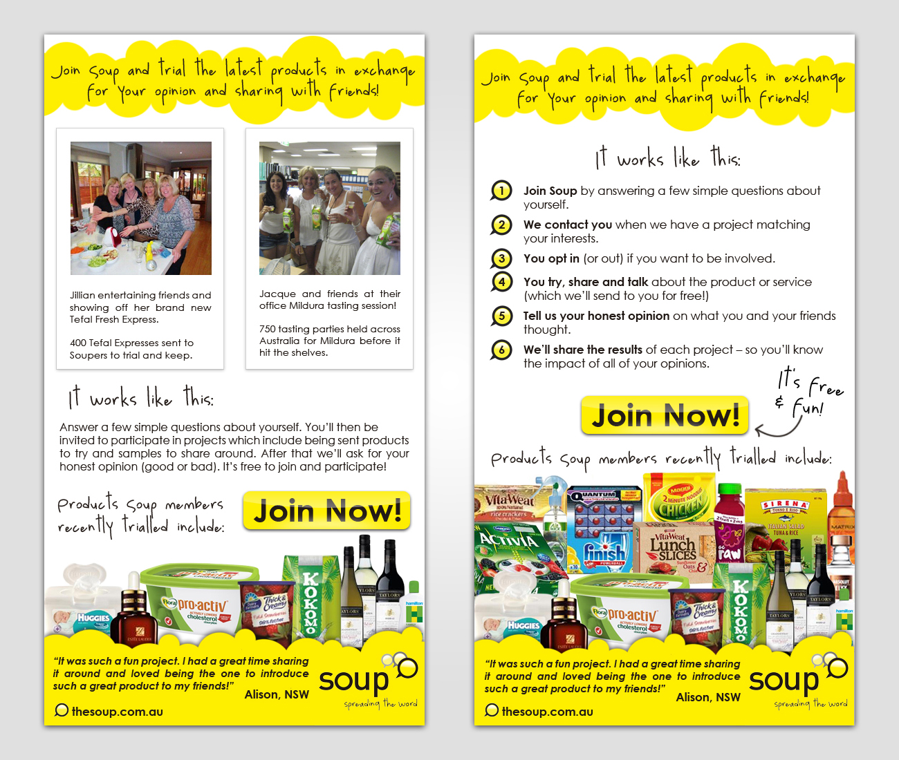 Advertisement Design by Daniel Benitez for this project | Design #778638