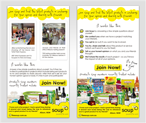 Advertisement Design by Daniel Benitez
