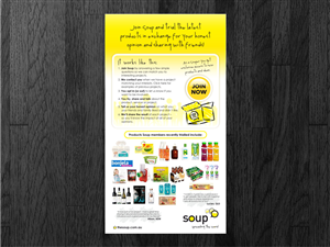 Diseño Publicitario por Atvento Graphics para este proyecto | Diseño: #773333