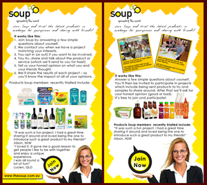 Diseño Publicitario por aq3 para este proyecto | Diseño: #773203