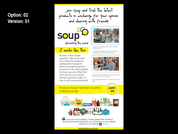 Diseño Publicitario por creative icon para este proyecto | Diseño #772055