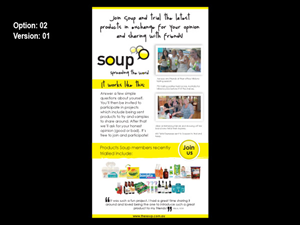 Diseño Publicitario por creative icon para este proyecto | Diseño: #772055