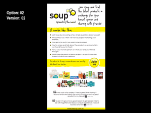 Diseño Publicitario por creative icon para este proyecto | Diseño: #772071