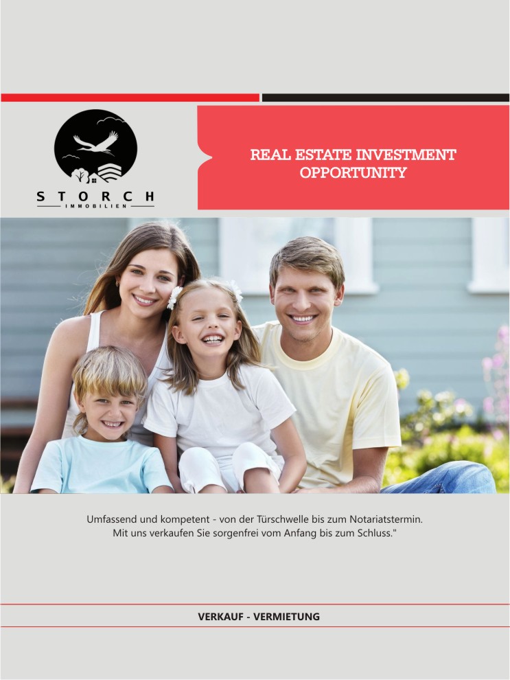 Brochure Design by hema dhawan for Storch Immobilien | Design #3302230