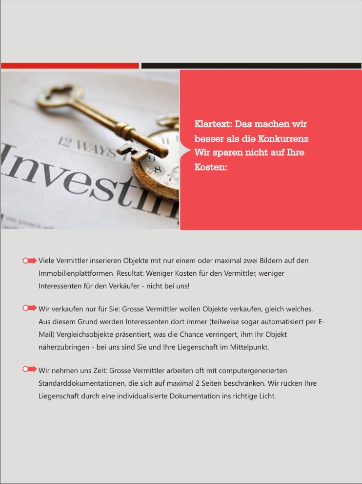 Broschüren-Design von hema dhawan für Storch Immobilien | Design #3302239