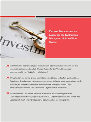 Brochure Design by hema dhawan for Storch Immobilien | Design: #3302239