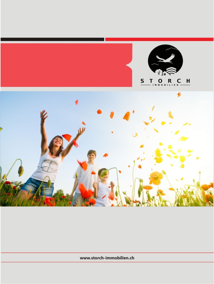 Brochure Design by hema dhawan for Storch Immobilien | Design #3302265