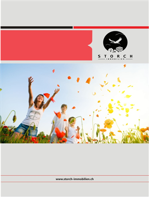 Brochure Design by hema dhawan for Storch Immobilien | Design: #3302265