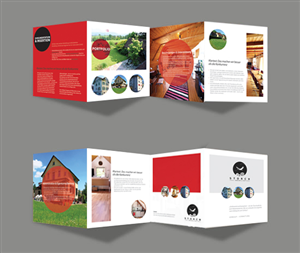 Brochure Design by san011 for Storch Immobilien | Design #3303743