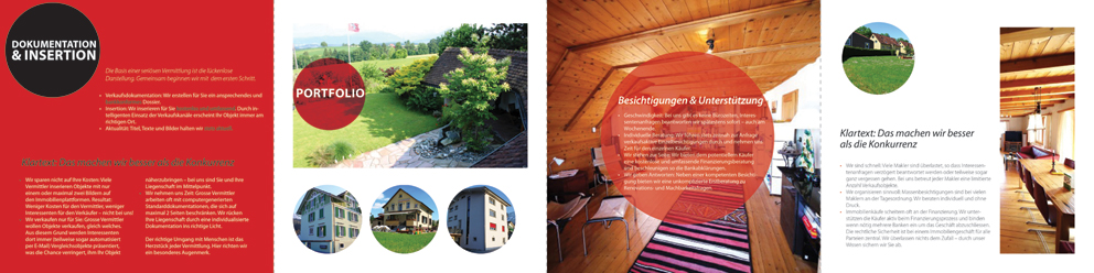 Brochure Design by san011 for Storch Immobilien | Design #3303755