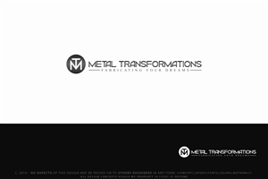 Metal Transformations- fabricating your dreams | Logo Design by Senseless
