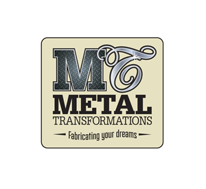 Metal Transformations- fabricating your dreams | Logo Design by Thomas DeHart