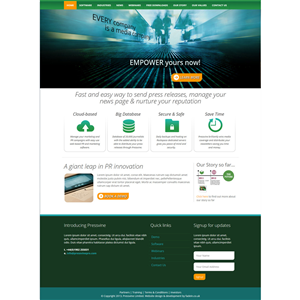 Banner Ad Design by Mandz