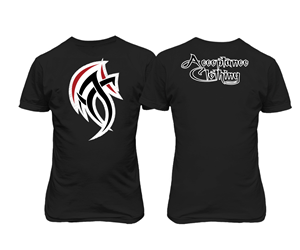 T-shirt Design by Sergio Coelho for Acceptance Clothing | Design: #3217165