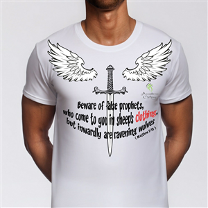 T-shirt Design by SeXtreme for Acceptance Clothing | Design: #3217803
