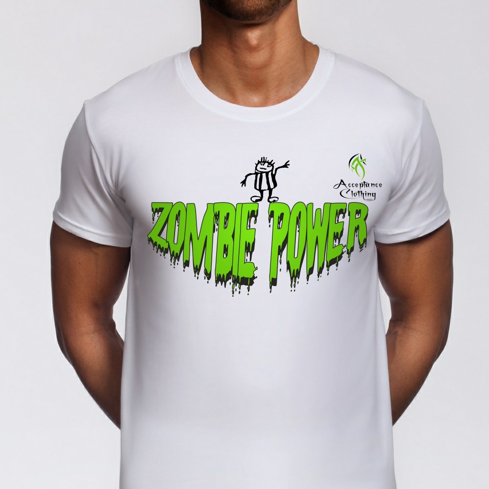 T-shirt Design by SeXtreme for Acceptance Clothing | Design #3226907
