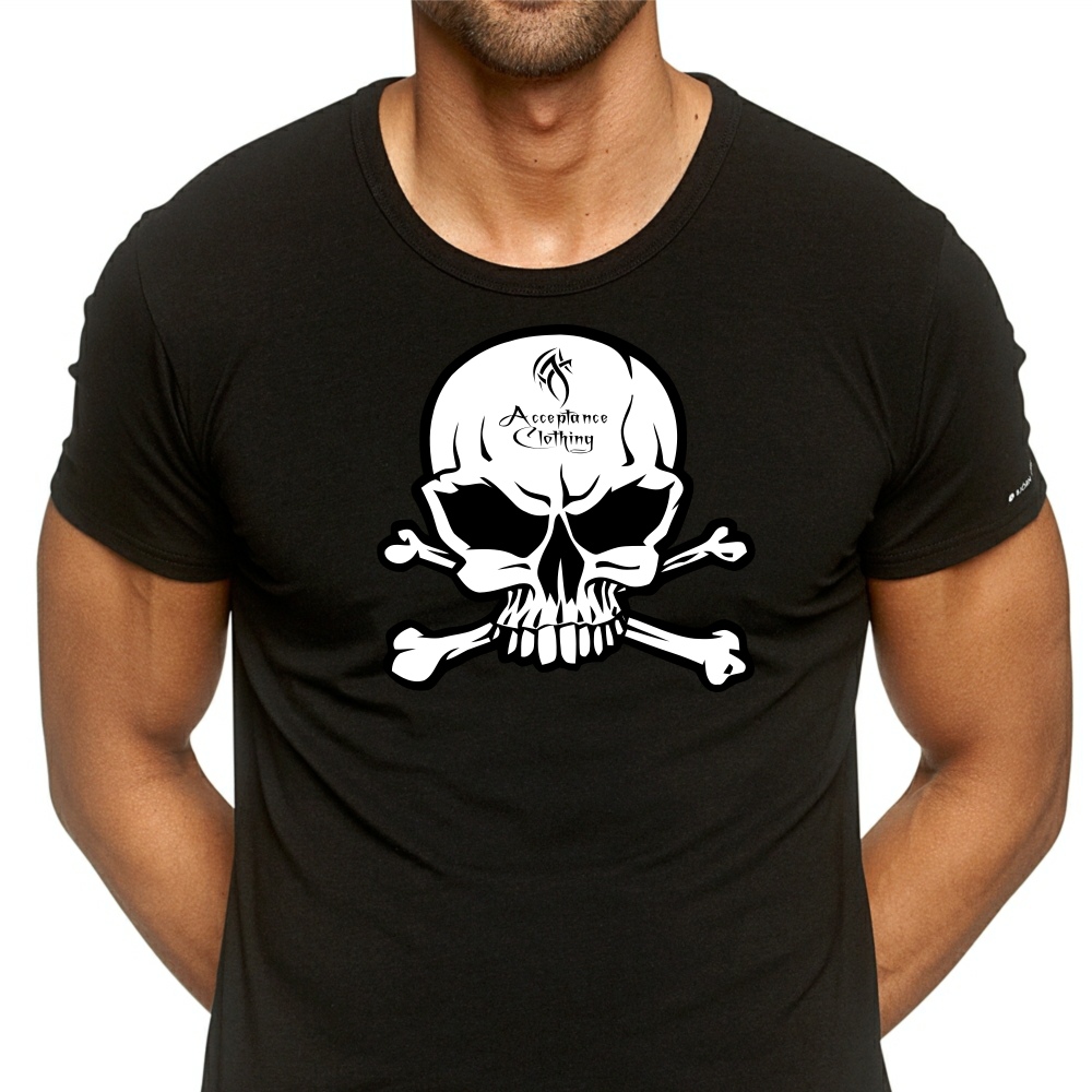 T-shirt Design by SeXtreme for Acceptance Clothing | Design #3226989