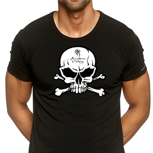 T-shirt Design by SeXtreme for Acceptance Clothing | Design: #3226989