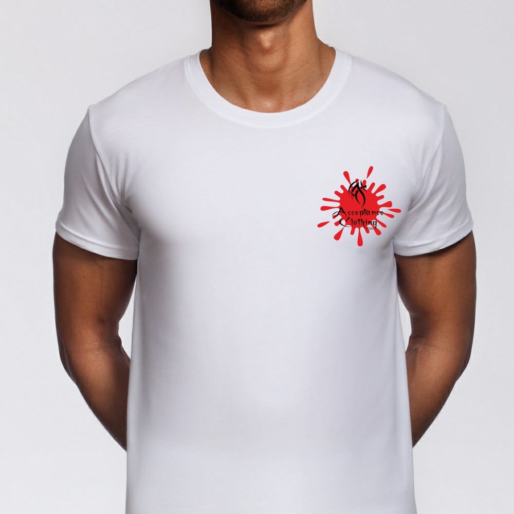 Design de T-shirt par SeXtreme pour Acceptance Clothing | Design #3227048