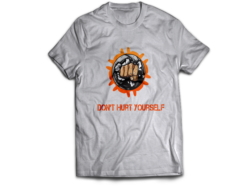 T-shirt Design by STOESKI_Design for Acceptance Clothing | Design #3186831