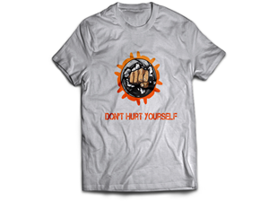 T-shirt Design by STOESKI_Design for Acceptance Clothing | Design: #3186831