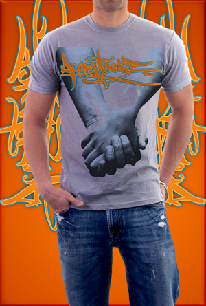 T-shirt Design by theREALgone84 for Acceptance Clothing | Design: #3177236